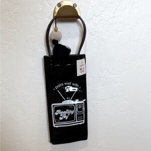 5/$25 Target Pairs with Reality TV Wine Bag NWT